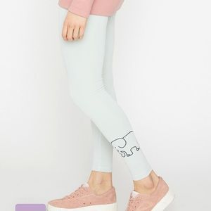 IVORY ELLA LEGGINGS 🐘💙